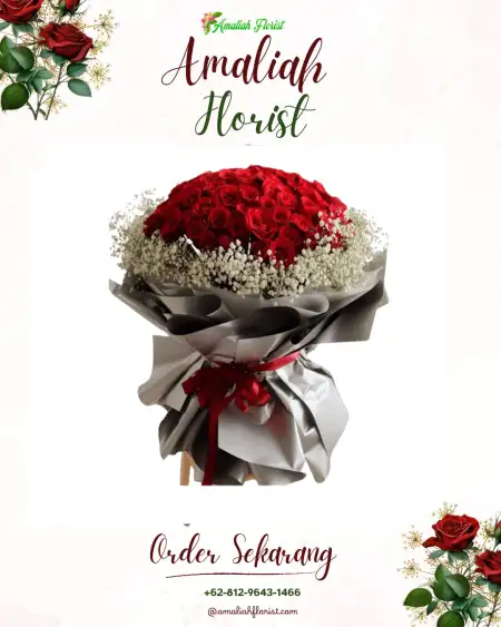 Buket Bunga Aengsareh